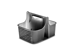 Large Soft Grip Tote, Under Sink Bathroom Storage