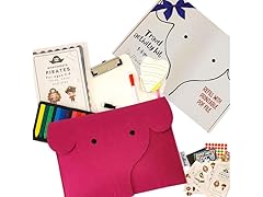 Kids Travel Activity Kit (Pack of 2)