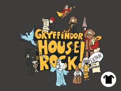 Gryffindor House Rock!