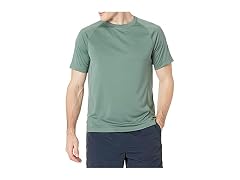 Amazon Essentials Quick-Dry UPF 50 Tee (XS)