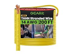 GEARit 1 Gauge THHN Copper Building Wire