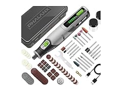 Cordless Rotary Tool Kit