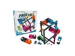 Freefall - Logic-Based Marble Maze Game