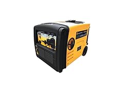 Hustler Turf Equipment HIG3632E Generator