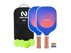 Pickleball Paddles Set of 2 MX-65
