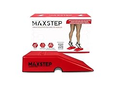 MaxStep Calf and Leg Exercise Tool