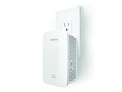 Linksys Dual-Band Wi-Fi Extender