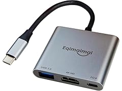 USB C to HDMI Adapter