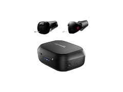 Cearvol Nano OTC Hearing Aids-Midnight