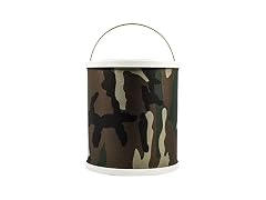 Camco Collapsible Bucket with Storage