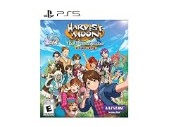 Harvest Moon: The Winds of Anthos Complete