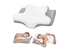 PAYHUIN Cervical Neck Pillow