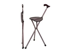 Switch Sticks Folding Cane with Seat