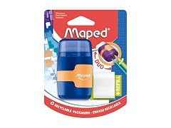 Maped Connect Coloured Duo Eraser and