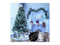 eLightBulb Outdoor Christmas Tree Lights
