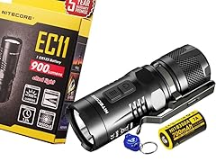 EC11 900 Lumen Mini Cree XM-L2 U2 LED Flashlight