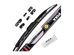 PIAA 95040 Super Silicone Wiper Blade - 16"