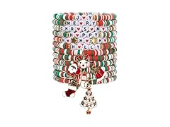 meosked Y2k Heishi Stackable