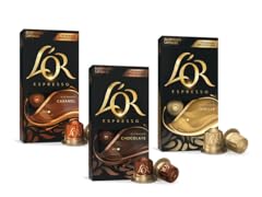 (100ct) L'Or Nespresso Capsules Variety Pack
