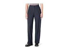 Amazon Essentials Women (0) Relaxed-fit Pant Navy