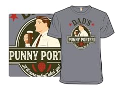 Dad's Punny Porter
