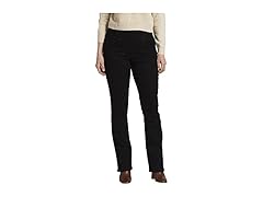 JAG Jeans Women's Bootcut Jean Black (0)
