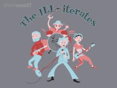 The ILL-iterates
