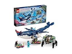 LEGO Avatar: The Way of Water (Open Box)