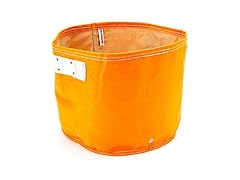 Bloom Bagz 5 Gallon Classic Planter Orange