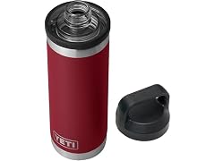 YETI 18 oz Rambler Bottle, Harvest Red