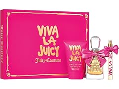Viva La Juicy/Juicy Couture 3 Pc Set Value $155 (W)