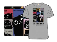 The Kitty Tour