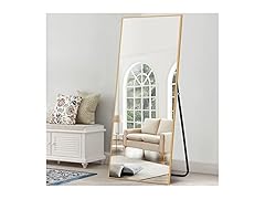NeuType 71"x28" Full Length Mirror 