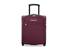 Verage 16 inch Underseat Carry On Luggage with Wheels