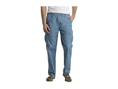 Unionbay Men (M) Xander Elastic Waist Slacker Pant
