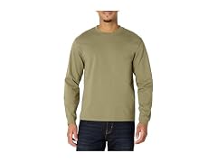 Amazon Essentials Men (XS) Long Cotton T-shirt