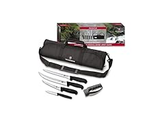 Victorinox Fibrox Fish Fillet 6 Piece Kit