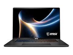 MSI Stealth 16 AI+ RTX 5070 Ti Gaming Laptop