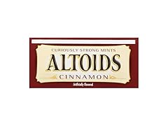 Altoids Curiously Strong Mints, Cinnamon, 1.7 oz