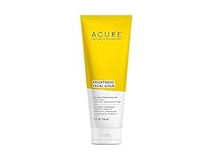 Acure Brightening Facial Scrub - 4 Fl Oz