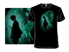 Tanjiro Silhouette