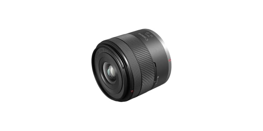 Canon RF-S 14-30mm F4-6.3 IS STM PZ Lens (New, White Box)