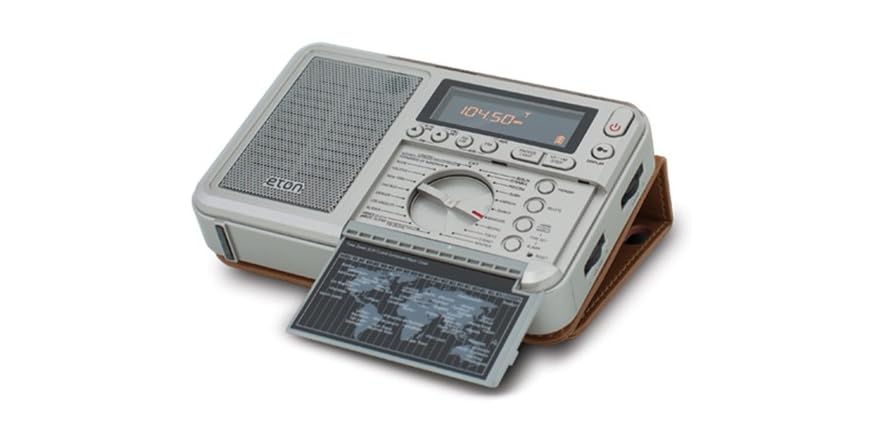 AC/DC Adapter For Eton Grundig G8 Traveler II Digital AM/FM - Foto 2