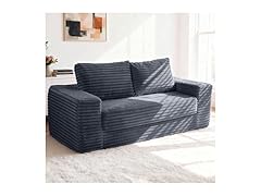 Kasunpul 62" Convertible Sofa Bed