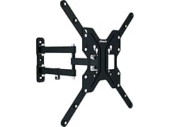 Polaroid Full Motion Wall Mount for 17-60" TVs