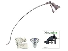Low Voltage Clamp Mount 18 inch Picture/Display Lighting Kit