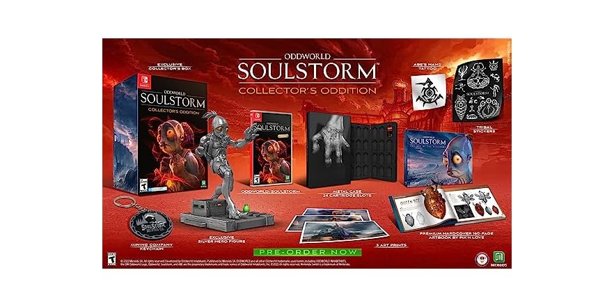 Oddworld: Soulstorm