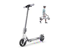 isinwheel 200W Electric Scooter for Kids Ages 6-14