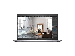 Dell Precision 3560 15.5" FHD 11th Gen i7 Laptop (Open Box)