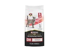 Pro Plan Veterinary Diets Purina DM Diet Cat- 6lb. Bag
